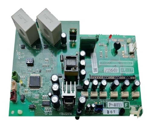 Kompatibel Mit Hitachi Zentralklimaanlage Frequenzumwandlungsplatine 17B43207A 17B41615B 17B41616A P-4033 PV093 P29549(Motherboard) von NHADZLXQE