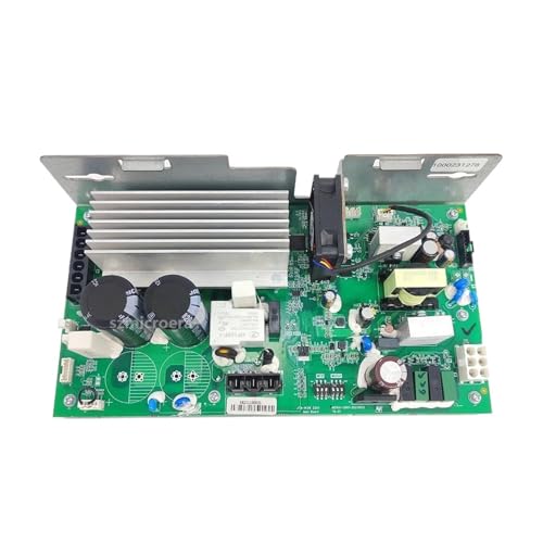 Kompatibel Mit Matrix Vision Johnson Laufband-Controller T50x T60 T80 T-5x T-1x T-3x T70 T75 T600 T7000PRO(New version) von NHADZLXQE