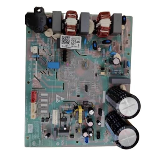 Kompatibel for Haier Klimaanlage Computer-Board 0011800339DF 0011800339FC 0011800339FS 0011800339AC 0011800339CK Motherboard(0011800339AC) von NHADZLXQE