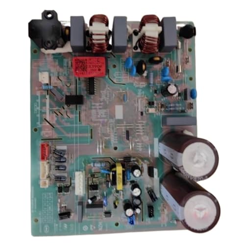 Kompatibel for Haier Klimaanlage Computer-Board 0011800339DF 0011800339FC 0011800339FS 0011800339AC 0011800339CK Motherboard(0011800339DF) von NHADZLXQE