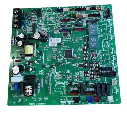 Kompatibel for Hisense Klimaanlage Außengerät Hauptplatine H7B01933A H7B01933B H7B01484A P0007Q P0007Q-5 P0007Q-2 P0007Q-6(H7B01933B) von NHADZLXQE