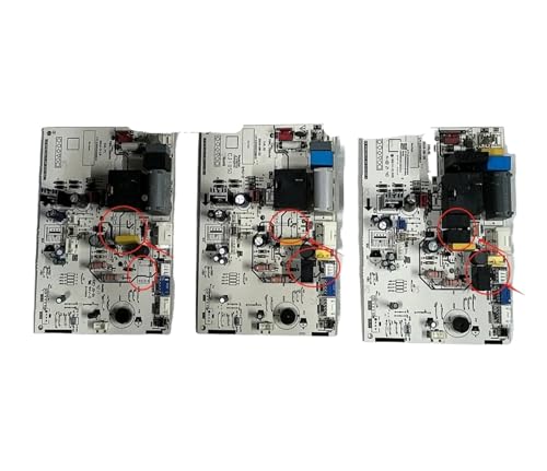 Kompatibel for Midea-Steuerplatine, Motherboard CE-KFR26G/Y-AF.D.01.NP-1 CE-KFR35G/AFB 17122000020810 17122000048658 17122000047501(C Board) von NHADZLXQE