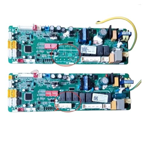 Kompatibel for TCL-Klimaanlagen-Steuerplatine Motherboard 230905342 35004-00091 TZ-QRP(B board) von NHADZLXQE