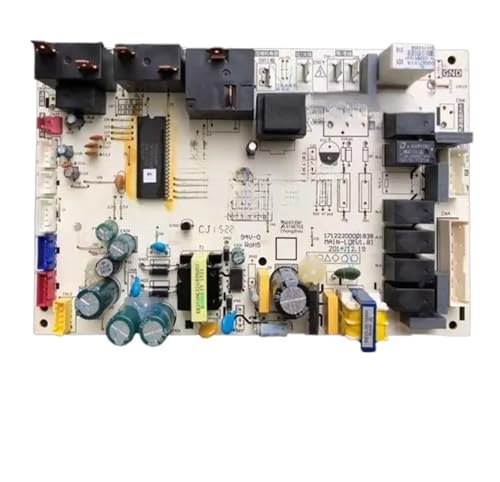 Kompatibel mit Midea Klimaanlage Festfrequenz-Schrank-Motherboard KFR-51/72L/DY-ZA300(R2)(D2)(Red) von NHADZLXQE