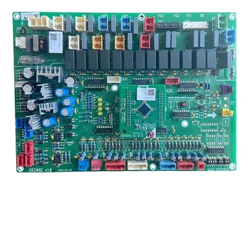 Kompatibilität For Gree Multi Split Control Board Motherboard WZ6535N 30226156 30226526 30226523 30226153 WZ6535P GRZW85-1A(30226153) von NHADZLXQE