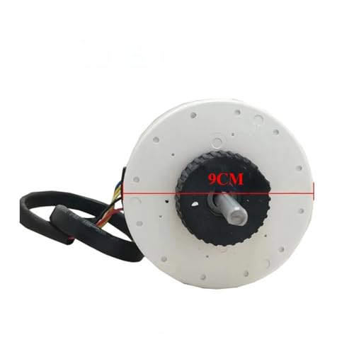 Kompatibilität For Haier Klimaanlage Inneneinheit DC-Lüftermotor SIC-310-30-1 0010403317G DC310V 30W Klimaanlagenteile(9.0cm) von NHADZLXQE
