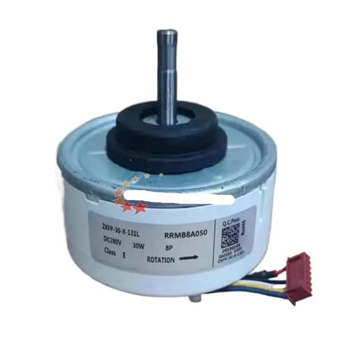 Kompatibilität For Hitachi DC-Motorlüfter ZKFP-30-8-131L RRMB8A050 RRMB14129 RD-280-30-8K-1(AL)(RRMB8A050) von NHADZLXQE