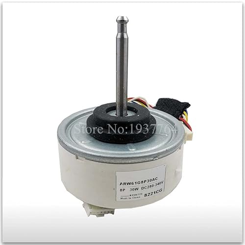Kompatibilität For Panasonic Klimaanlagenmotor ARW61G8P30AC ARW61E8P30AC ARW6102AC Gleichstrommotor von NHADZLXQE