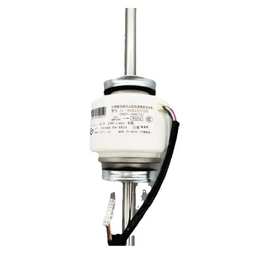 Kompatibilität For Samsung-Klimaanlagen-DC-Lüftermotor DB31-00671A DL-89824SSBB DC310V 84W Bürstenloser Motor Klimaanlagen-Reparaturteile von NHADZLXQE