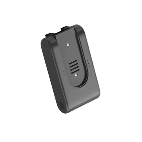 Kompatibilität for Xiaomi, Kompatibilität for Dreame T10 T20 V12S V16S R10pro, Kabelloser Handstaubsauger, Zubehörteile, 25,2 V, 5000 MAh(T20 5000mAh) von NHADZLXQE