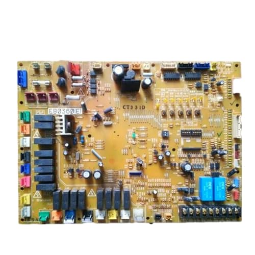 NHADZLXQE EB0360 EB0360(V) Motherboard Control Board PCB Kompatibel for Daikin Klimaanlage RHXY12MY1 16MY1 von NHADZLXQE