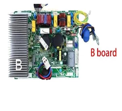NHADZLXQE Kompatibel Mit Midea Variable Frequency Board Hauptplatine 17122000046453 KFR-35W/BP3N1-(RX24Tmini+TNY288+6MBP15XSF+4134)(B Board) von NHADZLXQE