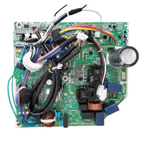 NHADZLXQE Kompatibel for Daikin Klimaanlage EX13011-1 Wichtigsten Control Board 3MXS80AA Computer-Board 4MXS100AA von NHADZLXQE