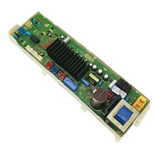 NHADZLXQE Kompatibel for EBR782502 EBR739338 LG-Trommelwaschmaschine Computer-Board, Taste, Display-Board WD-N12435D N12430D T12410D(Motherboard) von NHADZLXQE