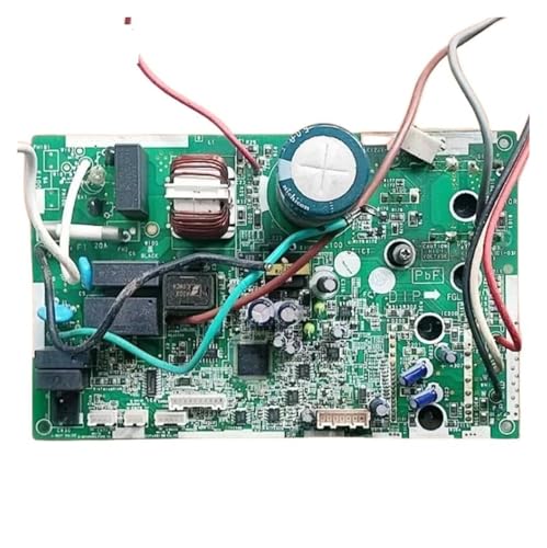 NHADZLXQE Kompatibel for Fujitsu Klimaanlage Control Board Platine 9709423011 NHADZLXQE Kompatibel for Fujitsu Klimaanlage Control Board Platine 9709423011 von NHADZLXQE