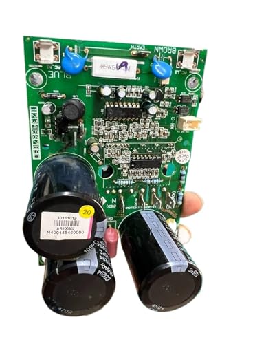 NHADZLXQE Kompatibel for Gree Klimaanlage Computer-Board 30111018 JGP011 PFC Board 30111019 JGP011A PFC Modul, GRJGP-E Zubehör(30111018 JGP011) von NHADZLXQE