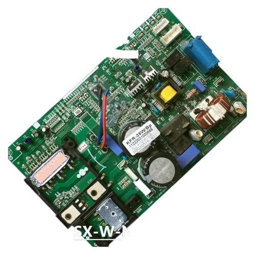 NHADZLXQE Kompatibel for Klimaanlage Computer-Board Leiterplatte SX-W-NEC52-SKAC-V1 KFR-35W/BP NHADZLXQE Kompatibel for Klimaanlage Computer-Board Leiterplatte SX-W-NEC52-SKAC-V1 KFR-35W/BP von NHADZLXQE