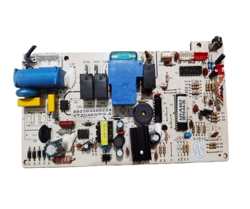 NHADZLXQE Kompatibel for Klimaanlage Zubehör Computer-Board Motherboard 802303000224 Control Board YTZD48G/FG-A NHADZLXQE Kompatibel for Klimaanlage Zubehör Computer-Board Motherboard 802303000224 Control Board YTZD48G/FG-A von NHADZLXQE