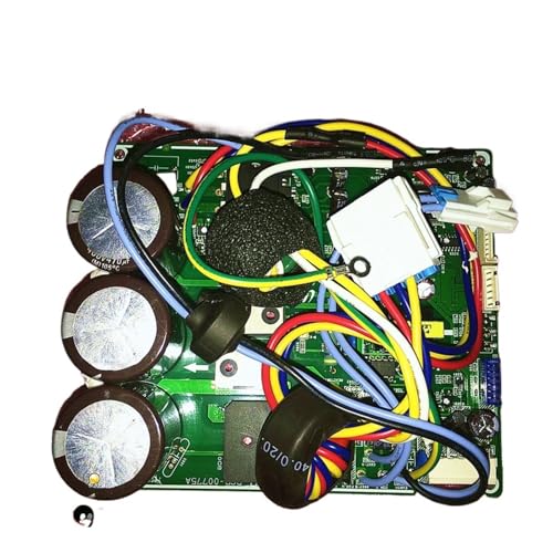 NHADZLXQE Kompatibel for Klimaanlagen-Computerplatine DB93-08388A DB93-08388T DB93-08388S DB93-08388X DB93-08388N-LF DB91-00981A PCB-00775(DB93-08388T Used) von NHADZLXQE