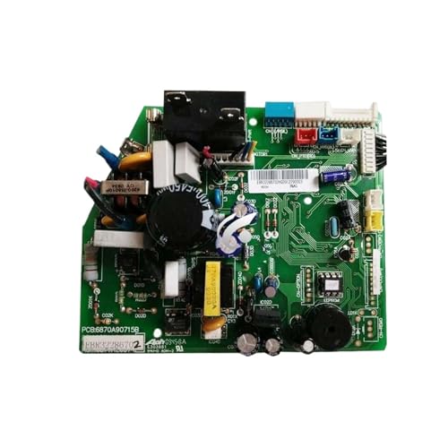 NHADZLXQE Kompatibel for Klimaanlagen-Computerplatine EBR604797 EAX32761302 EAX38693101 EBR62594016 Teil 6870A90715B EBR32286702(6870A90715B) von NHADZLXQE