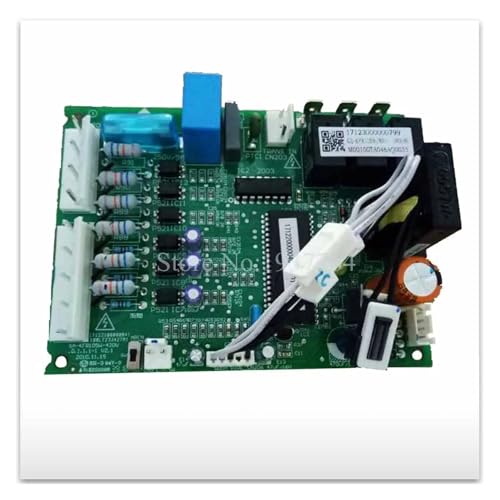 NHADZLXQE Kompatibel for Klimaanlagenplatine Platine CE-KFR105W/SN1-430T.D.1.1 Computer-Board NHADZLXQE Kompatibel for Klimaanlagenplatine Platine CE-KFR105W/SN1-430T.D.1.1 Computer-Board von NHADZLXQE