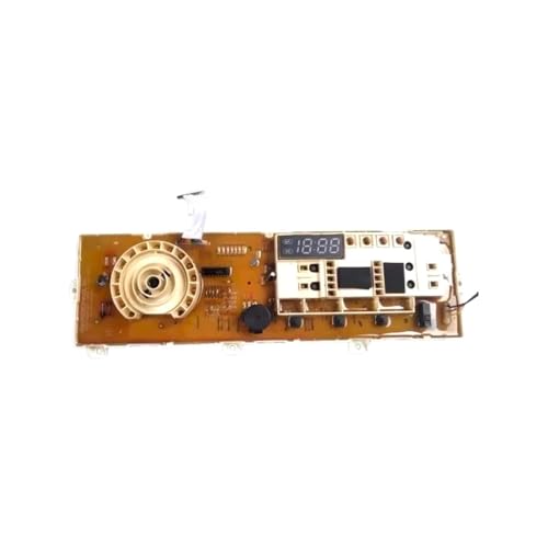 NHADZLXQE Kompatibel for LG Trommelwaschmaschinen-Motherboard EBR782502 EBR78250222 Displayplatine EBR739338 EBR73933815 EBR73933843(A) von NHADZLXQE