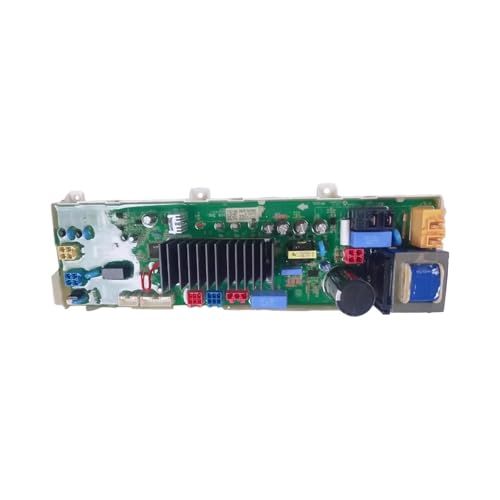 NHADZLXQE Kompatibel for LG Trommelwaschmaschinen-Motherboard EBR782502 EBR78250222 Displayplatine EBR739338 EBR73933815 EBR73933843(B) von NHADZLXQE
