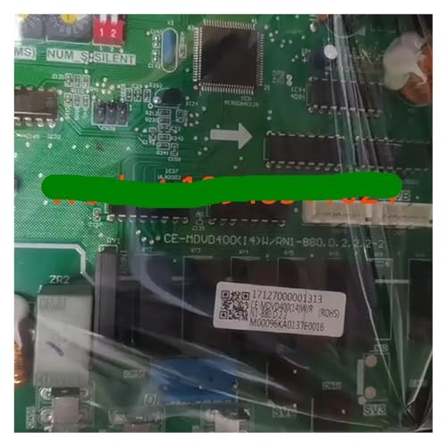 NHADZLXQE Kompatibel for Midea Air Condition 17127000001313 Motherboard CE-MDVD400 (14) W Mit RN1-880. D.2.2.2-2 Leiterplatte von NHADZLXQE