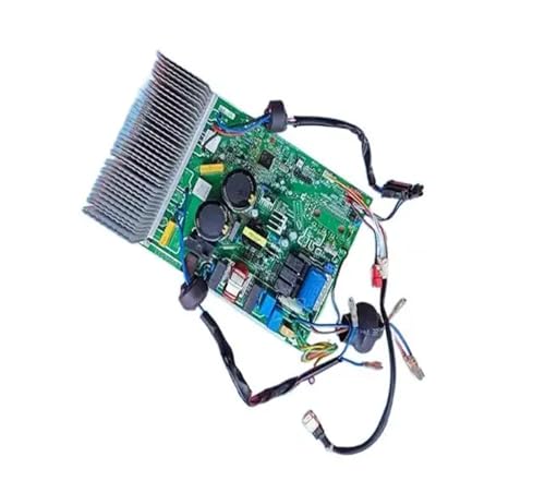 NHADZLXQE Kompatibel for Midea Klimaanlage Computer Motherboard Frequenzumwandlungsplatine elektronische Steuerung KFR-35W/BP2N1-B12(Ac Fan Large chip) von NHADZLXQE