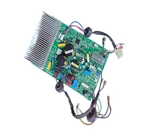 NHADZLXQE Kompatibel for Midea Klimaanlage Computer Motherboard Frequenzumwandlungsplatine elektronische Steuerung KFR-35W/BP2N1-B12(Dc Fan Large chip) von NHADZLXQE