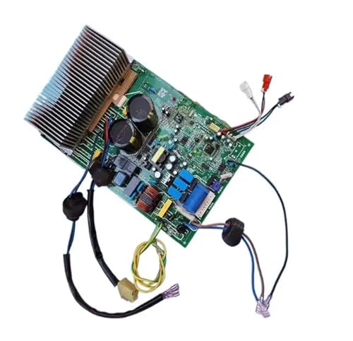 NHADZLXQE Kompatibel for Midea Klimaanlage Computer Motherboard Frequenzumwandlungsplatine elektronische Steuerung KFR-35W/BP2N1-B12(Inverted Iron Box B1) von NHADZLXQE