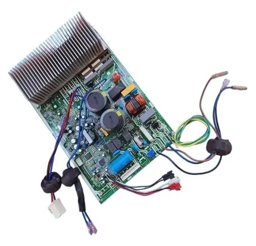 NHADZLXQE Kompatibel for Midea Klimaanlage Computer Motherboard Frequenzumwandlungsplatine elektronische Steuerung KFR-35W/BP2N1-B12(Inverted Iron Box C1) von NHADZLXQE