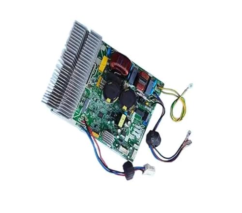 NHADZLXQE Kompatibel for Midea Klimaanlage Computer Motherboard Frequenzumwandlungsplatine elektronische Steuerung KFR-35W/BP2N1-B12(Inverted Iron Box DC) von NHADZLXQE