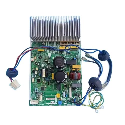 NHADZLXQE Kompatibel for Midea Klimaanlage Computer Motherboard Frequenzumwandlungsplatine elektronische Steuerung KFR-35W/BP2N1-B12(Iron Box C2 DC Fan m) von NHADZLXQE