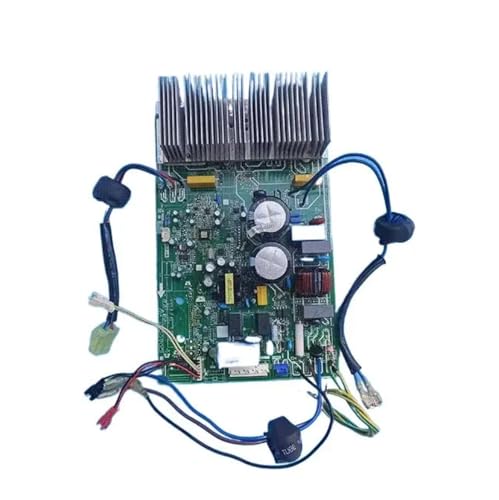 NHADZLXQE Kompatibel for Midea Klimaanlage Computer Motherboard Frequenzumwandlungsplatine elektronische Steuerung KFR-35W/BP2N1-B12(Reverse Iron Box A2) von NHADZLXQE