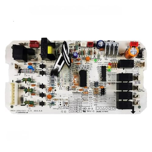 NHADZLXQE Kompatibel for Midea Klimaanlage Motherboard MAIN-120S2 (Out) KFR-120W/S-570L PC Board Control Board DD von NHADZLXQE