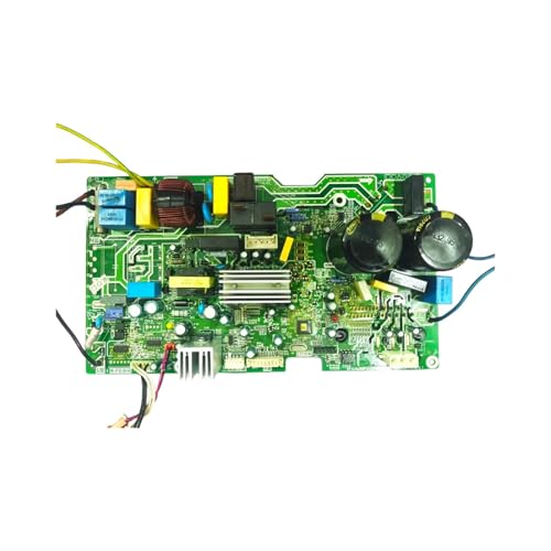 NHADZLXQE Kompatibel for Midea Klimaanlagen-Steuerplatine KFR26W$BP2-180(DYDC-390-N3).D.13.WP2.1 202302100880 Teile von NHADZLXQE