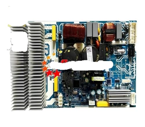 NHADZLXQE Kompatibel for Midea Wechselrichter-Außeneinheit Motherboard-Steuerplatine KFR-35W/BP3N1-(RX62T+41560).D.13WP2-1 17122000002718 von NHADZLXQE