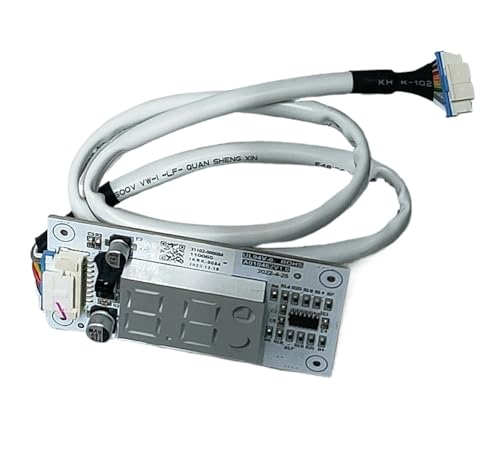 NHADZLXQE Kompatibel for TCL Display-Empfängerplatine 31102-000084 110065 KRK-0084 A010462V1.0 LC-9044AB LC-6045AB HDKT-XS0001 von NHADZLXQE