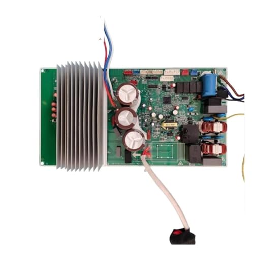 NHADZLXQE Kompatibel for TCL Variable Frequenz Klimaanlage Externe Einheit Zubehör EINE 010320 Demontage Motherboard UU NHADZLXQE Kompatibel for TCL Variable Frequenz Klimaanlage Externe Einheit Zubehör EINE 010320 Demontage Motherboard UU von NHADZLXQE