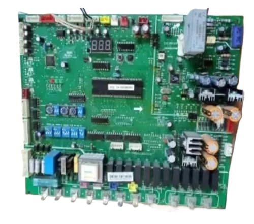 NHADZLXQE MDV-280(10) W/DSN1-840(A) 201395100249 Kompatibel for Midea Klimaanlage Motherboard Invrf [ALLE].D.1,1-2 von NHADZLXQE