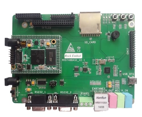 NHADZLXQE Ohne Bildschirm DSP-Entwicklungsboard/Lernboard/TMS320C6748/Videobildverarbeitung/Kamera/Audio/LCD NHADZLXQE Ohne Bildschirm DSP-Entwicklungsboard/Lernboard/TMS320C6748/Videobildverarbeitung/Kamera/Audio/LCD von NHADZLXQE