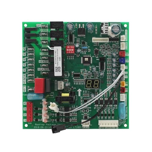 NHADZLXQE Outdoor Rooftop Package Unit Main Board 803300301080 Kompatibel for Chigo Outdoor Unit NHADZLXQE Outdoor Rooftop Package Unit Main Board 803300301080 Kompatibel for Chigo Outdoor Unit von NHADZLXQE