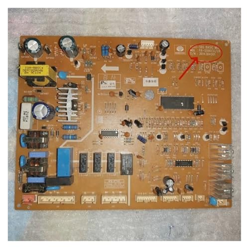 NHADZLXQE for Kühlschrank Computer-Board 30143D6050 30143D5050 30143E5050 30143D051 30143B4001 Komponenten(30143B4001 Used) von NHADZLXQE