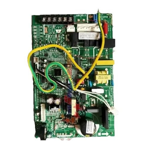 SA-KF105L/BP2N1Y-GA-WJXD Kompatibel for Midea Bord Motherboard 17122200000696 EU-KFR160L BP3N1Y-D.12.NP1.1 17222200001839 von NHADZLXQE
