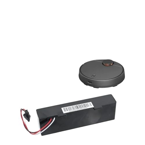 STYTJ02YM Akku 14,8 V, Kompatibilität for Xiaomi Mijia LDS Staubsauger, Mi Robot 2S/Kompatibilität for Haier JX37(2600mAh) von NHADZLXQE