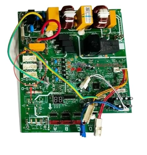 TW-KFR105W/BP3T3N8-D30 Kompatibel For Midea Steuerplatine 17122000045232 CAKR-KFR85W/BP3TN1-D80 17122300004912(B board) von NHADZLXQE