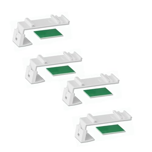 Eisenwaren Rollo Verlängern Einstellbare Halterung Befestigung Zubehör Rollo Vorhang Halter Fenster Schatten Klemme Reparatur Ersatz(2 sets) von NHCOGZLC