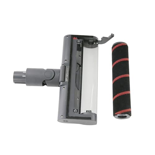 Kompatibel Mit Dreame Staubsauger Elektrische Bodenbürste Weicher Samt-Saugkopf V12V16t20 Bodenbürste M12m13 von NHCOGZLC