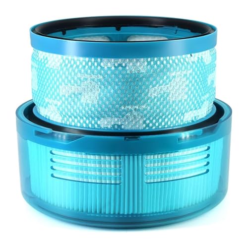Kompatibel Mit Dyson G5 Staubsaugerzubehör HEPA-Filter Hinteres Filterelement Filterfabrik(Suitablefor1g5filterelement) von NHCOGZLC